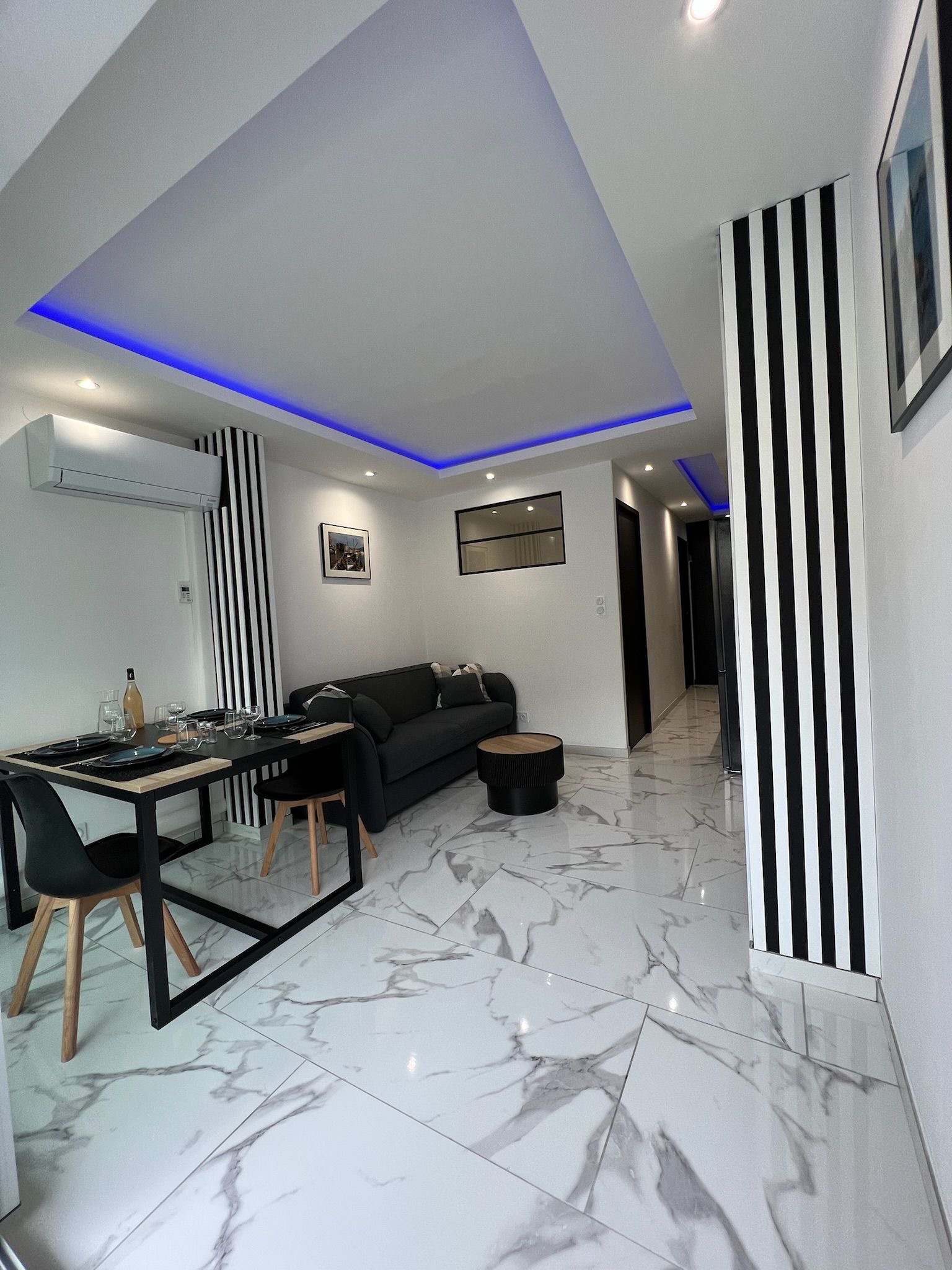 Rénovation intérieure